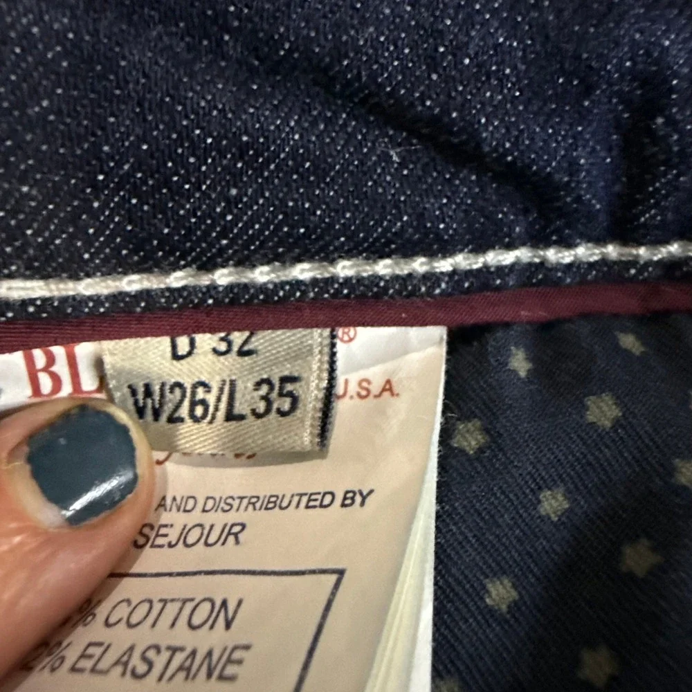 Blue Fire Jeans blue fire